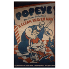 Popeye Forming Cream pomáda 106 g