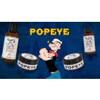 Popeye Sandalwood olej pred holeniem 56 g