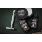 Razor MD Essential Sandalwood olej pred holeniem 56 g