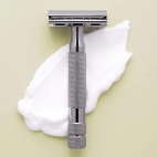 Rockwell Razors 6C Gunmetal Chrome holiaci strojček