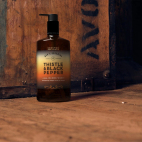 Scottish Fine Soaps Thistle and Black Pepper umývací gél na telo a vlasy