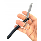 Sedef Black shavette na holenie