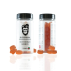 Slick Gorilla Hair Strength Gummies vitamíny na posilnenie vlasov 60 ks