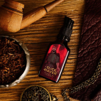 Slickhaven Bloody Monarch olej na fúzy 10 ml