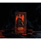 Slickhaven Bloody Monarch olej na fúzy 30 ml