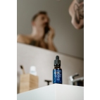 Steves Short Beard olej na krátke fúzy 30 ml