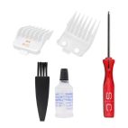 StyleCraft Instinct Metal Clipper strojček
