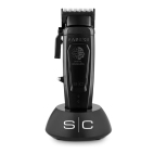 StyleCraft Saber 2.0 Clipper Black strojček