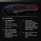 WAHL Vapor Cordless 3028659 Limited Edition