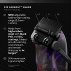 WAHL Vapor Cordless 3028659 Limited Edition