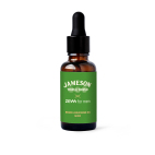 Zew for men Jameson Triple Triple Shine olej na fúzy 30 ml
