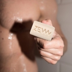 Zew for men Vegánske hypoalergénne mydlo 85 ml