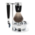 Mühle Rytmo Black Pure Badger Fusion 4-dielna