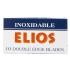 Žiletky Elios Inoxidable