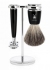 Mühle Rytmo Black Pure Badger 3-dielna