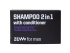 Zew for men 2v1 šampón a kondicionér na vlasy 85 ml