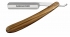 Razolution britva Olive Wood