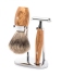 Mühle Kosmo Olive Fine Badger 3-dielna