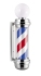 The Shave Factory Classic barber pole s guličkou