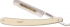 Timor britva Acryl Ivory