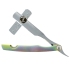 Irving Barber Chrome Yellow Zinková shavetta