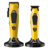 JRL Lamborghini Diamante Yellow Clipper & Trimmer sada