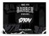 Marmara Barber Graffiti darčeková sada kolínskych vôd 5 x 50 ml