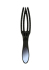 Olivia Garden Fingerhbrush On The Go skladacia kefa