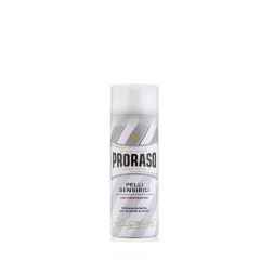 Proraso Aloe Vera cestovná pena na holenie 50 ml
