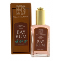 Geo F. Trumper Bay Rum, kolínska voda 50 ml
