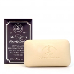 Taylor of Old Bond Street Mr. Taylor kúpeľové mydlo 200 g