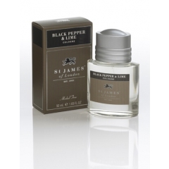 St James of London Black Pepper & Lime, kolínska voda 50 ml