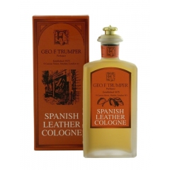 Geo F. Trumper Spanish Leather, kolínska voda 100 ml