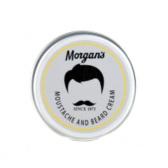 Morgans krém na fúzy a knír 75 ml