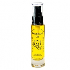 Morgans olej pred holeniem 50 ml