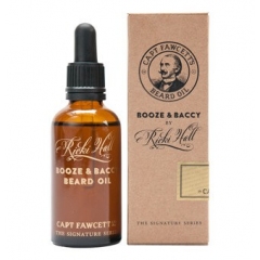 Captain Fawcett Ricki Hall olej na fúzy 50 ml