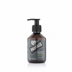 Proraso Cypress and Vetyver šampón na fúzy 200 ml