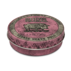 Reuzel Pink Grease Heavy Hold 35 g, pomáda na vlasy