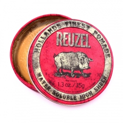 Reuzel Red W/B High Sheen Pig 35 g, pomáda na vlasy