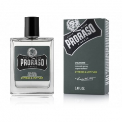 Proraso Cypress and Vetyver kolínska 100 ml