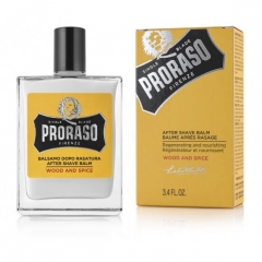 Proraso Wood and Spice balzám po holenie 100 ml
