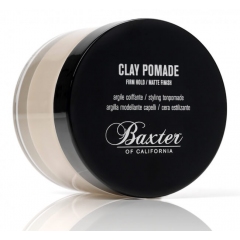 Baxter Clay Pomade, matný íl na vlasy 60 ml