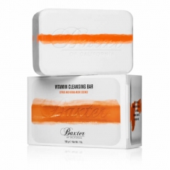 Baxter hydratačné telové mydlo Citrus Bylinky 198 g