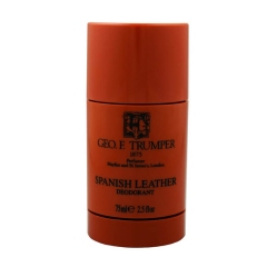 Geo F. Trumper Spanish Leather, dezodorant 75 ml