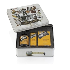 Proraso Wood and Spice sada na fúzy