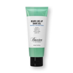Baxter Beard Line-Up Gél na holenie 100 ml
