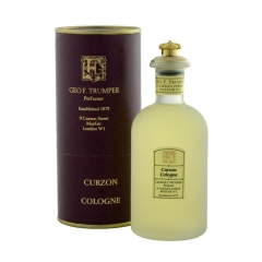 Geo F. Trumper Curzon, kolínska voda 100 ml