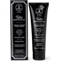 Jermyn Street Collection Sensitive Skin krém po holenie 75 ml
