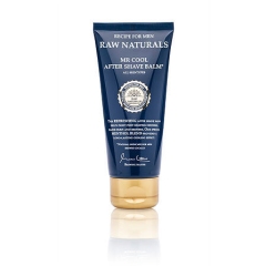 Recipe For Men Raw Naturals balzám po holenie 100 ml