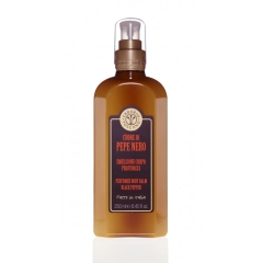 Erbario Toscano Telový balzam s čiernym korením 250 ml